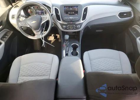 2020 Chevrolet Equinox Lt z USA, uszkodzony, nr VIN 2GNAXUEV5L6217221